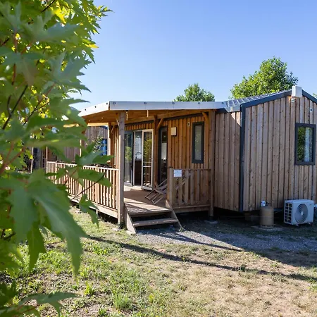 Camping Sites Et Paysages Les Pres Hauts Sisteron Exterior photo