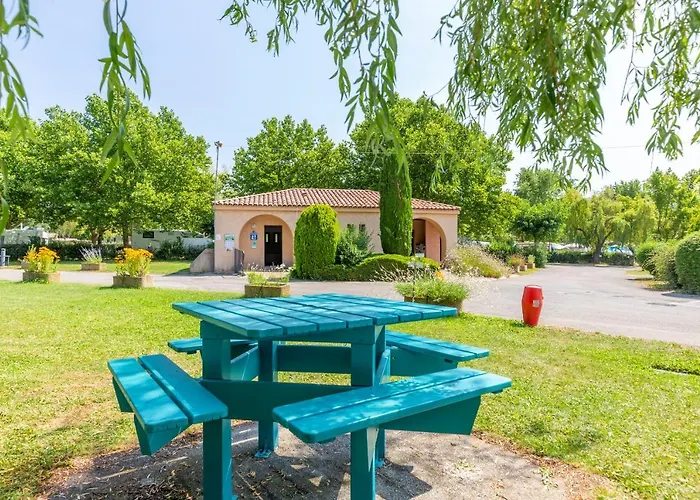 Camping Sites Et Paysages Les Pres Hauts