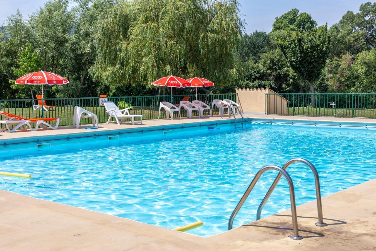 Sites Et Paysages Les Pres Hauts Camping