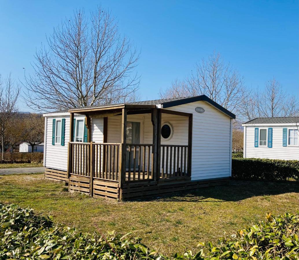 Campsite Sites Et Paysages Les Pres Hauts *