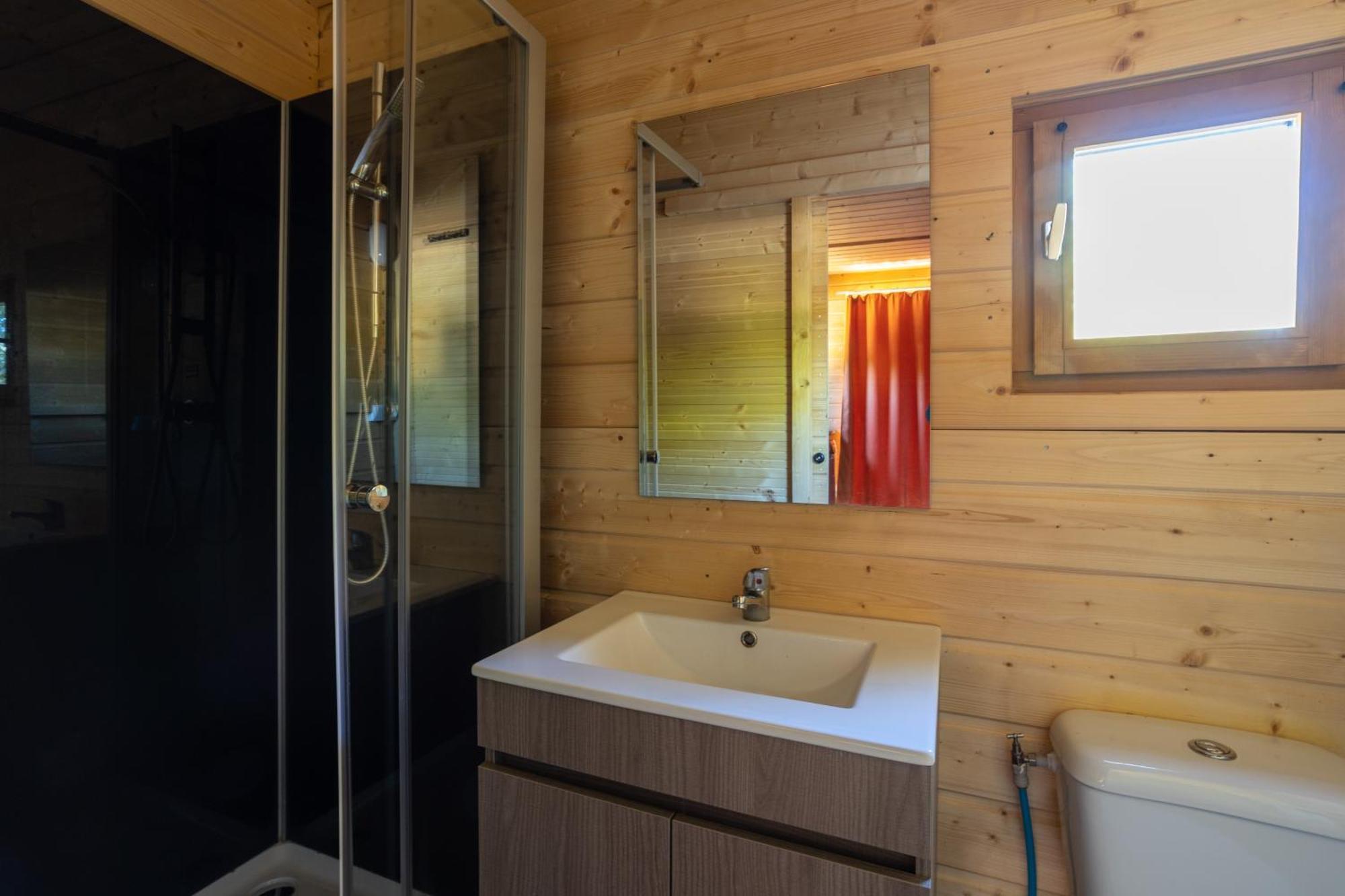 Campsite Sites Et Paysages Les Pres Hauts