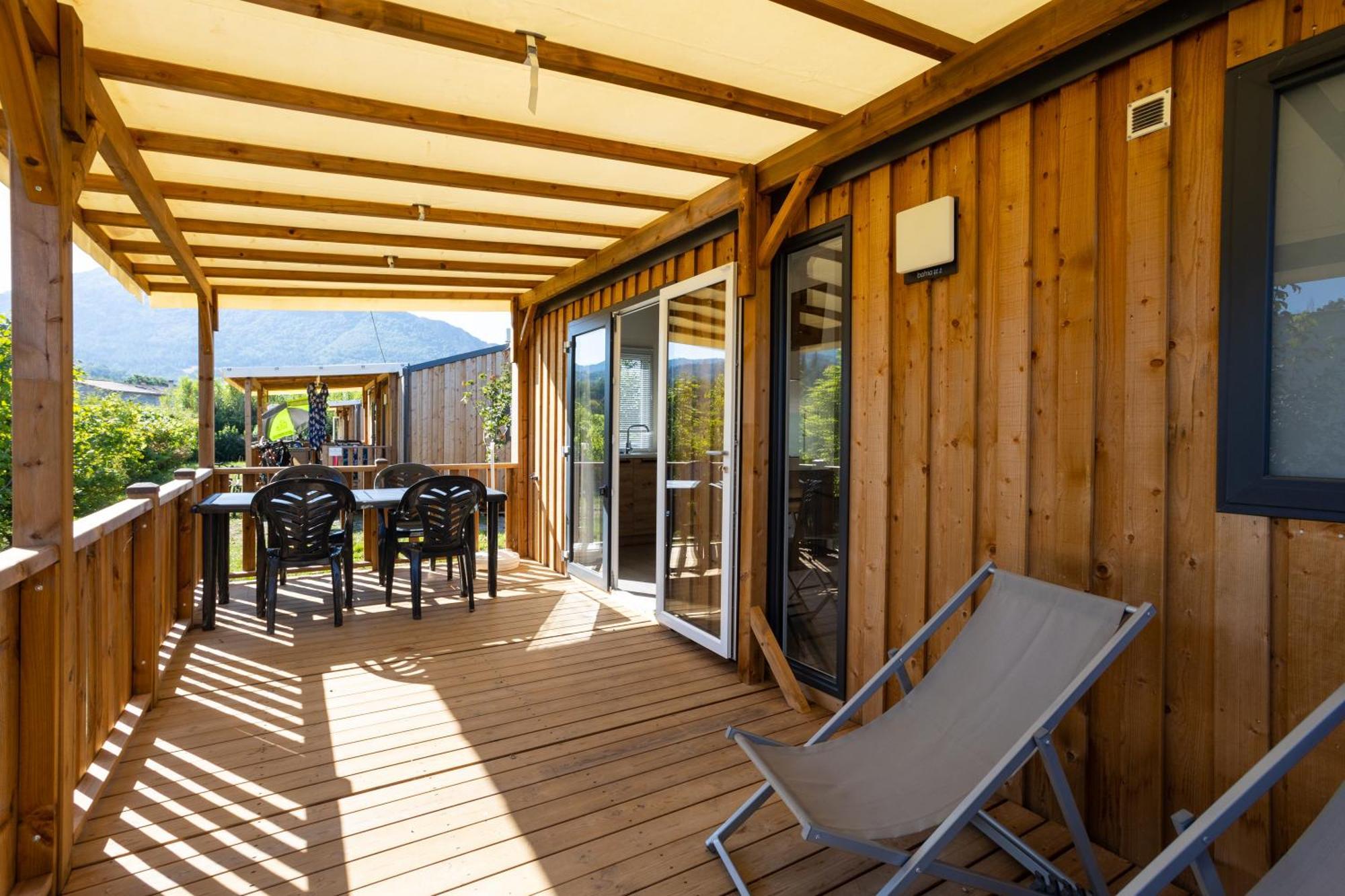 Camping Sites Et Paysages Les Pres Hauts Sisteron